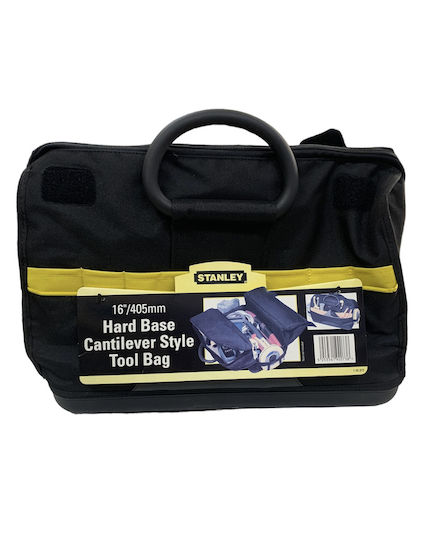 Stanley Black Hand Tool Bag 16’’/405mm