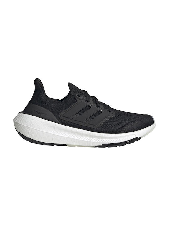 Ultraboost Light Damen Sportschuhe Laufen Core Black / Crystal White