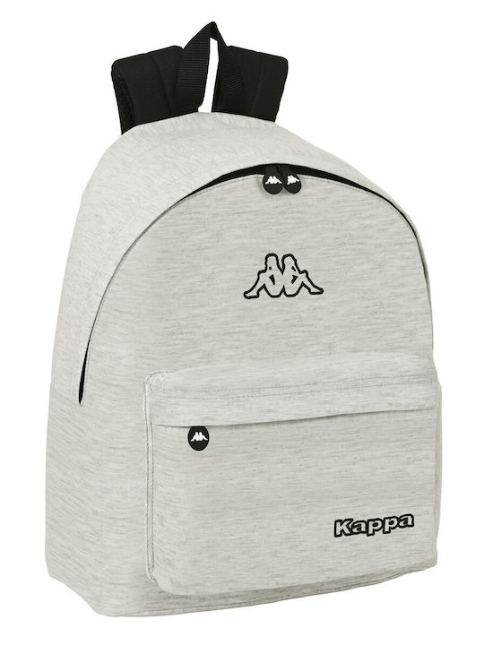 Kappa Schulranzen Rucksack Grundschule, Grundschule in Gray Farbe L33 x B15 x H42cm