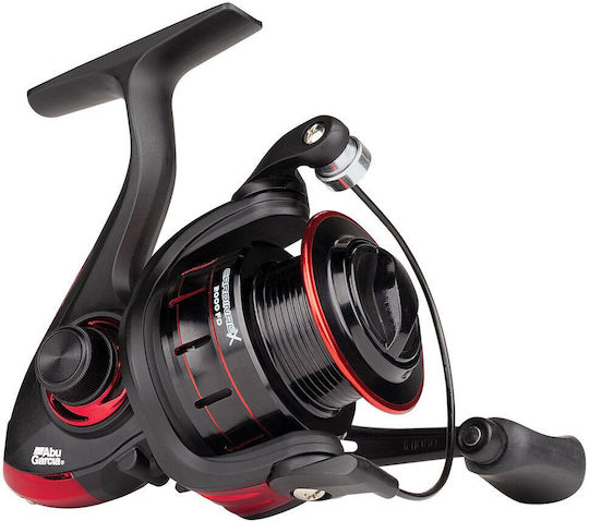Abu Garcia Cardinal X 4000FD Макара за риболов за Въртене