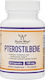 Double Wood Pterostilbene 100mg Ειδικό Συμπλήρωμα Διατροφής 60 κάψουλες