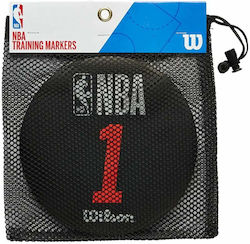 Wilson Wilson Training NBA in Schwarz Farbe