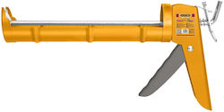 Ingco HCG1809 Πιστόλι Σιλικόνης Ανοικτού Τύπου 235mm