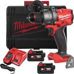 Milwaukee FPD3-502X Percussive Drill Driver Battery 18V 2x5Ah 4933479860