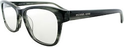 Michael Kors Plastic Eyeglass Frame MK829M
