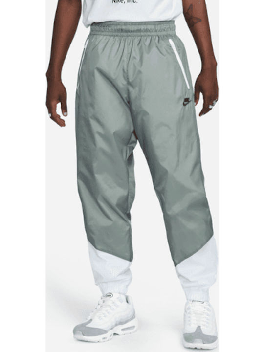 Nike Jogginghose Dri-Fit Glänzend mit Gummizug ...