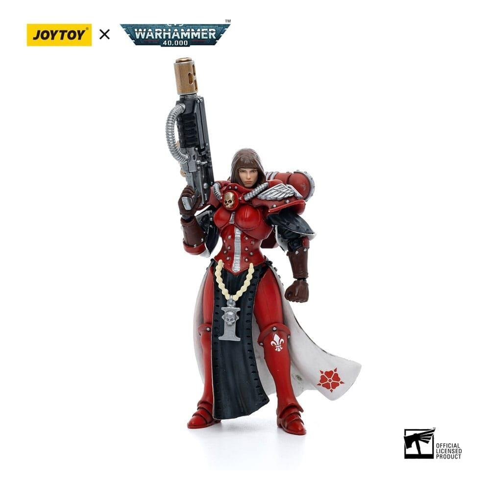 Joy Toy Warhammer 40000 Adepta Sororitas Battle Sisters Order of the