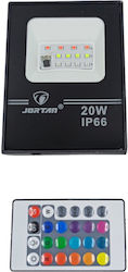 Jortan Jortan Προβολέας 20W Στεγανός