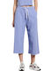 1231-905100 Sweatpants Wide Purple