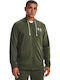 Rival Terry Sweatshirt mit Kapuze Grüne
