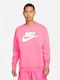Sweatshirt Pink