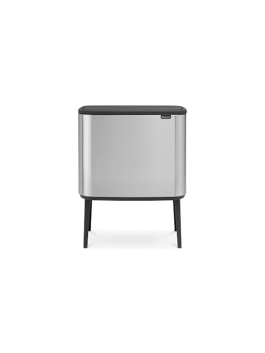 Brabantia Bo Κάδος Απορριμμάτων Matt 34lt