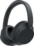 Sony WH-CH720N Wireless/Wired Over Ear Headphones with 35 hours of Operation Blaca WH-CH720NB