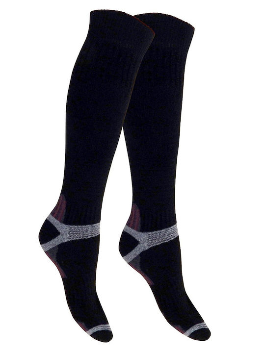 Diana 790 Ανδρικές Ισοθερμικές Κάλτσες Μαύρες