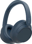 Sony WH-CH720N WH-CH720NL Kabellos/Kabelgebunden Über Ohr Kopfhörer mit 35 Stunden Betriebszeit Blau