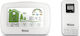 Mebus 40903 Wireless Digital Weather Station Wall Mounted White