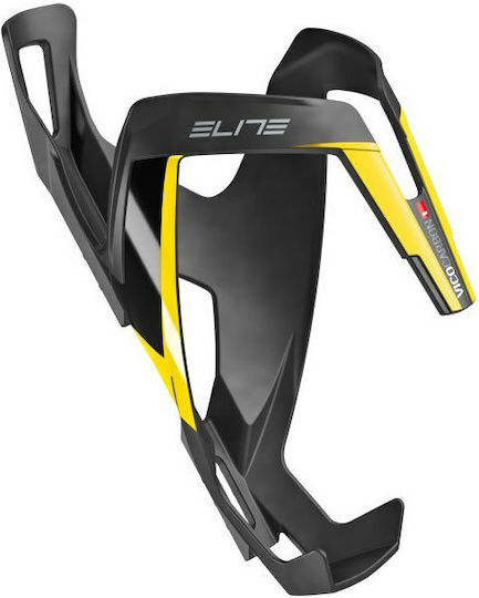 Elite Vico Carbon Bicycle Bottle Holder 18.1 x 7.9 cm