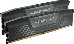 Corsair Vengeance 48GB DDR5 RAM with 2 Modules (2x24GB) and 5200 Speed for Desktop