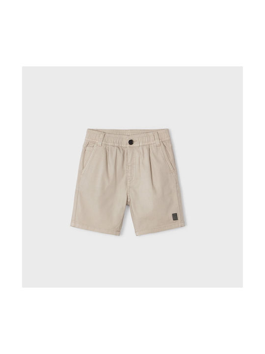 Mayoral Kinder Shorts/Bermudas Stoff Beige