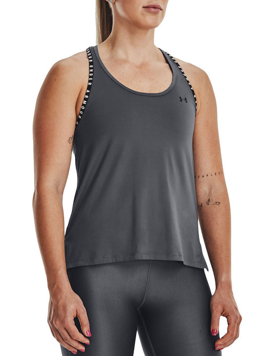Under Armour Knockout Bluza Damă De Vară Fără M...