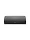 Brabantia Roll Top Ψωμιέρα με Καπάκι Μεταλλική Matt Black 44.5x26.2x17.3cm