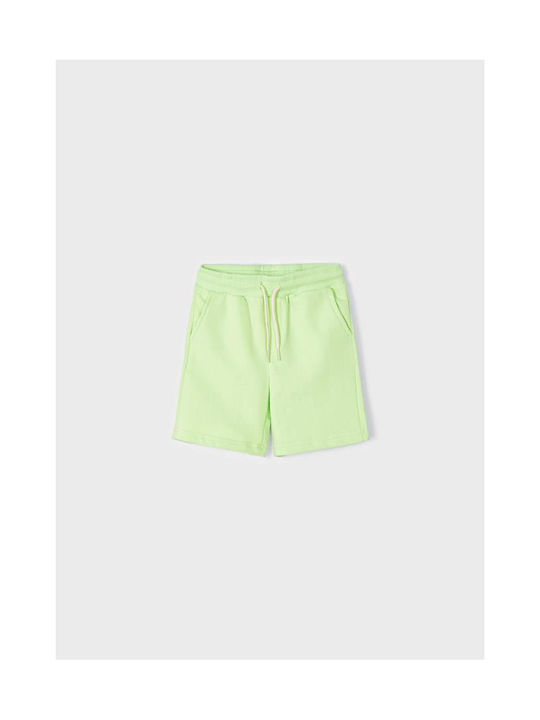 Mayoral Sportliche Kinder Shorts/Bermudas Grün