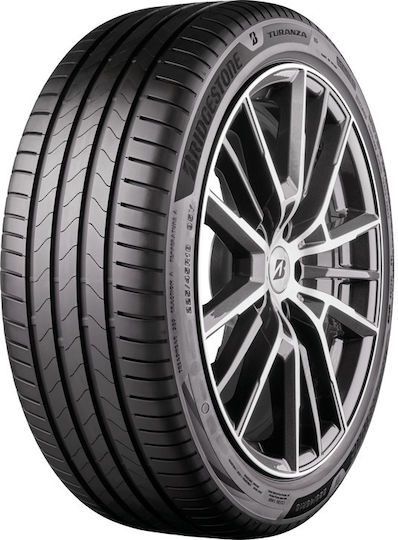 Bridgestone Turanza 6 TL 275/55R17 109V Θερινό Λάστιχο για Επιβατικό Αυτοκίνητο