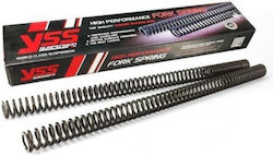 YSS Motorrad Gabelfeder für Honda CBR250 - 300 / Kawasaki Ninja 250-300