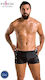 Passion David 048 Ανδρικό Sexy Boxer Black