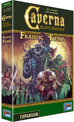 Caverna Frantic Fiends (Erweiterung) 12+ Jahre (EN) Lookout Games