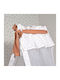 Baby Oliver Mosquito Net Room 46-6703/400 Orange 180x500cm