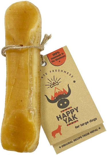 Celebrate Freshness Happy Himalayan Cheese Yak Chew Bars Dog Large Breeds with Mlik and Cheese 140gr