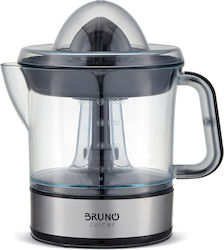 Bruno Ηλεκτρικός Στίφτης 40W με Χωρητικότητα 700ml Γκρι