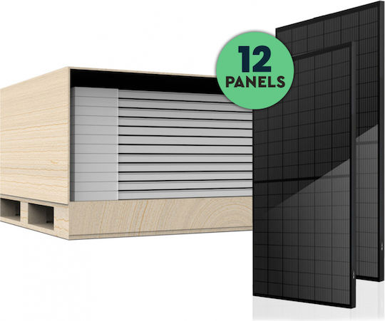 V-TAC 11562 Monokristallin Solarmodul 410W 1722x1134x35mm