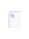 Baby Star Tiny Friends Scutec Albastru deschis 40x60εκ.