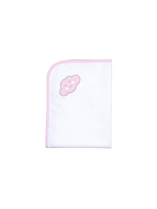 Baby Star Burp Cloth 40x60cm