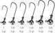 Shinka Sfera Sled Head Set 4pcs No3/0 15gr