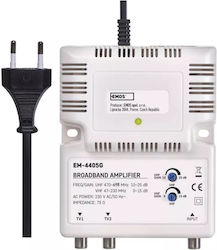Emos J0400 Line Amplifier Emos J0400 Line Amplifier