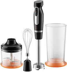 Sencor Blender De Mână Cu Tijă Din Inox 800W Negru