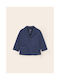 Kids Blazer Short Navy Blue