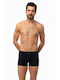 90-29303 Men's Boxers Navy Blue 2Pack