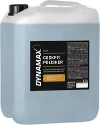 Dynamax DXE3 Υγρό Γυαλίσματος για Ταμπλό Αυτοκινήτου 10lt
