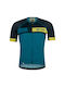 Kilpi Treviso Short Sleeves Cycling Jersey Blue