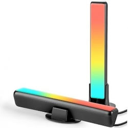 Govee Smart Φωτιστικό Flow Plus LED RGBIC Μπάρα 2τμχ
