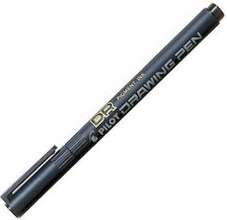 Pilot Rapidograf 0.8mm 03 Black