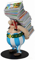 Plastoy Asterix & Obelix Obelix Collectible Fig...