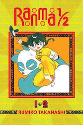 Ranma 1/2 Vol. 1