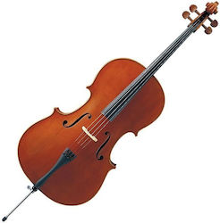Yamaha VC5S Βιολοντσέλο Mit Hülle und Bogen