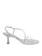 263103 Leder Sandalen Anatomisch Weiß