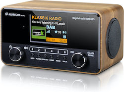 Albrecht DR 865 Senioren Επιτραπέζιο Καφέ Albrecht DR 865 Senioren Επιτραπέζιο Καφέ